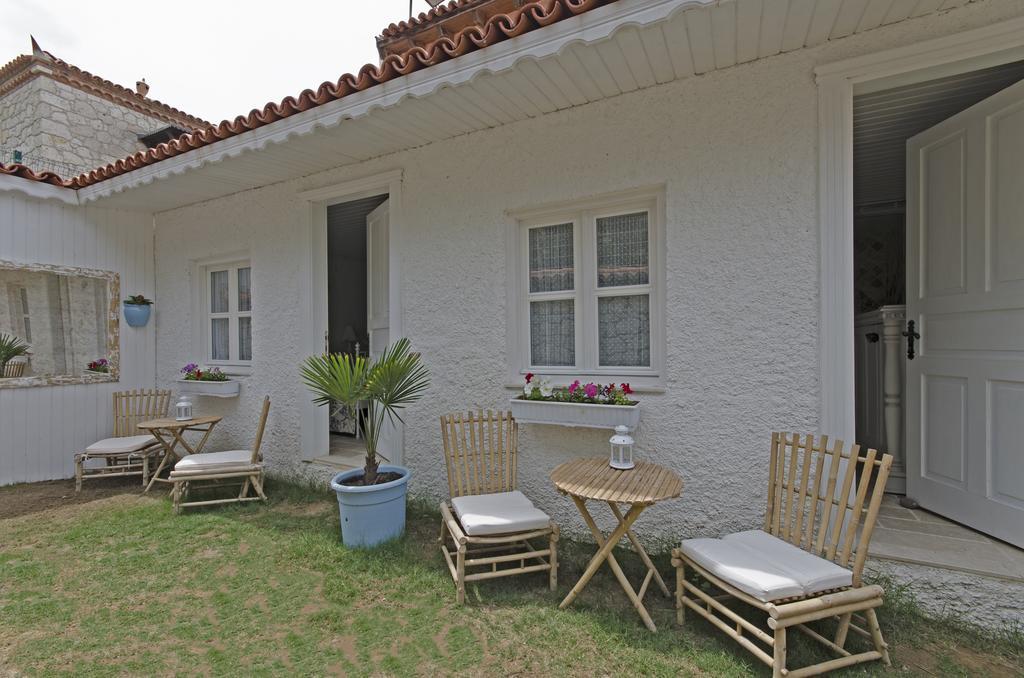 Alacati Roka Hotel Alacatı Bagian luar foto