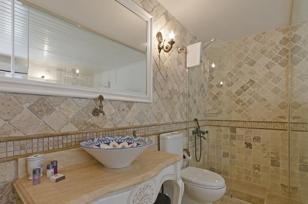 Alacati Roka Hotel Alacatı Bagian luar foto