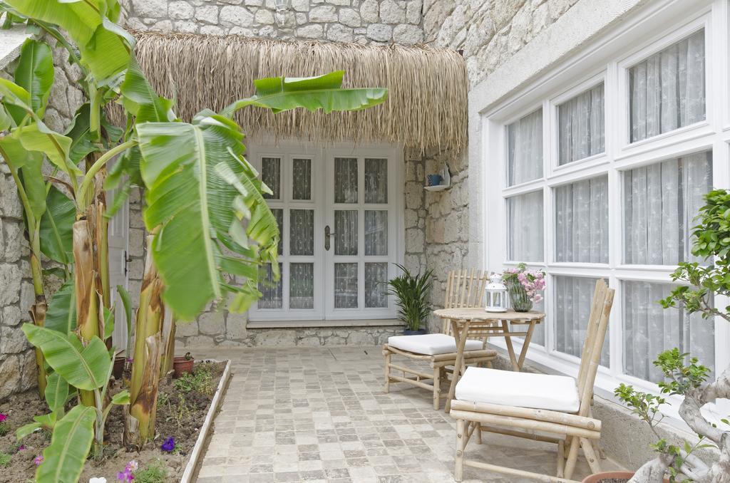 Alacati Roka Hotel Alacatı Bagian luar foto