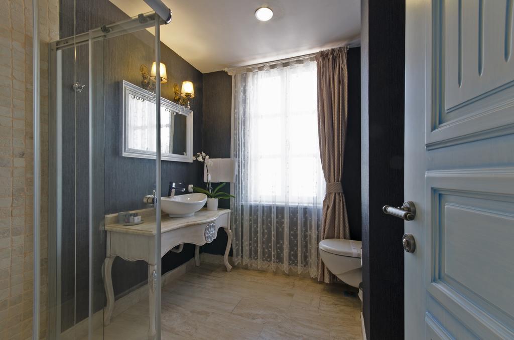 Alacati Roka Hotel Alacatı Bagian luar foto