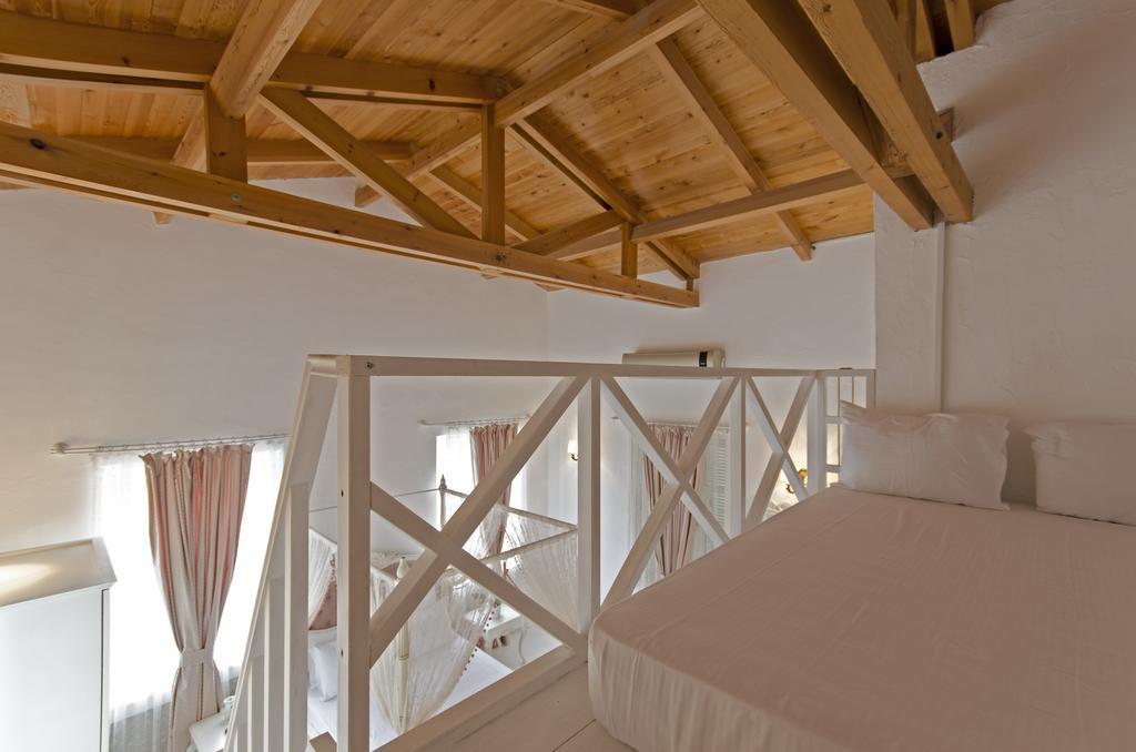 Alacati Roka Hotel Alacatı Bagian luar foto