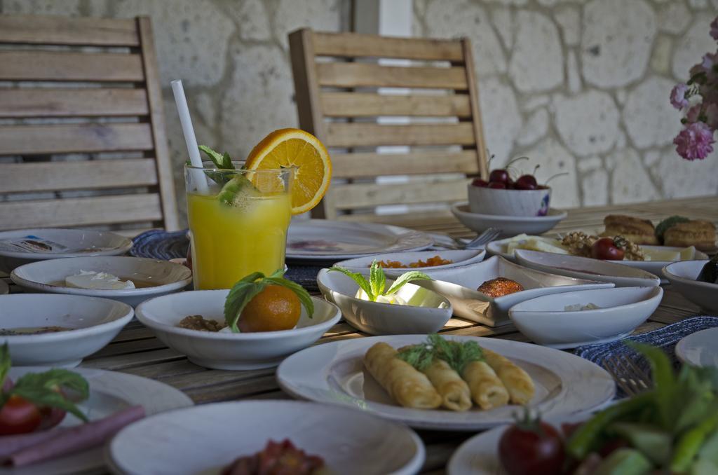 Alacati Roka Hotel Alacatı Bagian luar foto