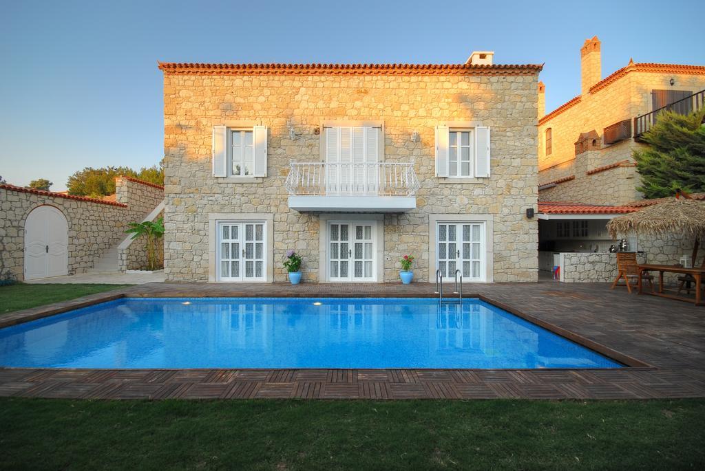 Alacati Roka Hotel Alacatı Bagian luar foto