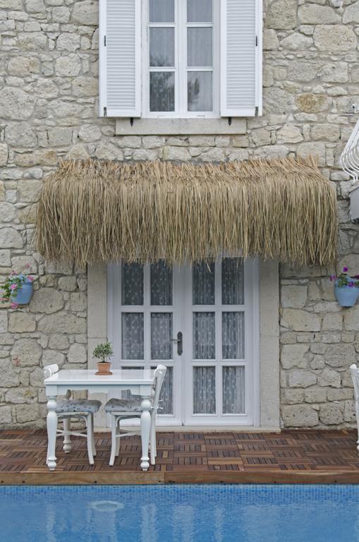Alacati Roka Hotel Alacatı Bagian luar foto