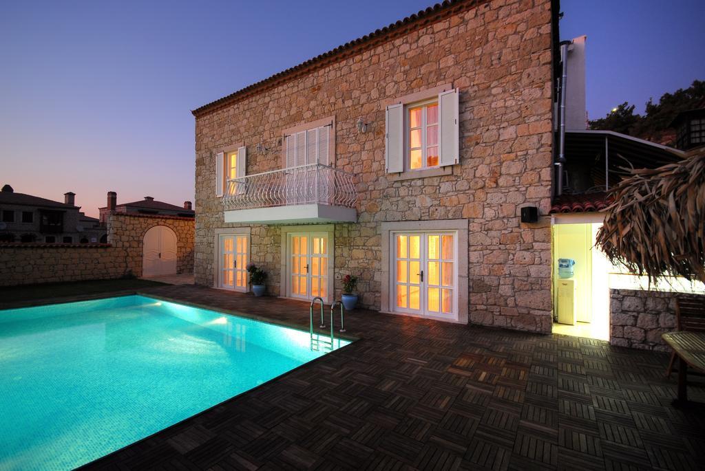 Alacati Roka Hotel Alacatı Bagian luar foto