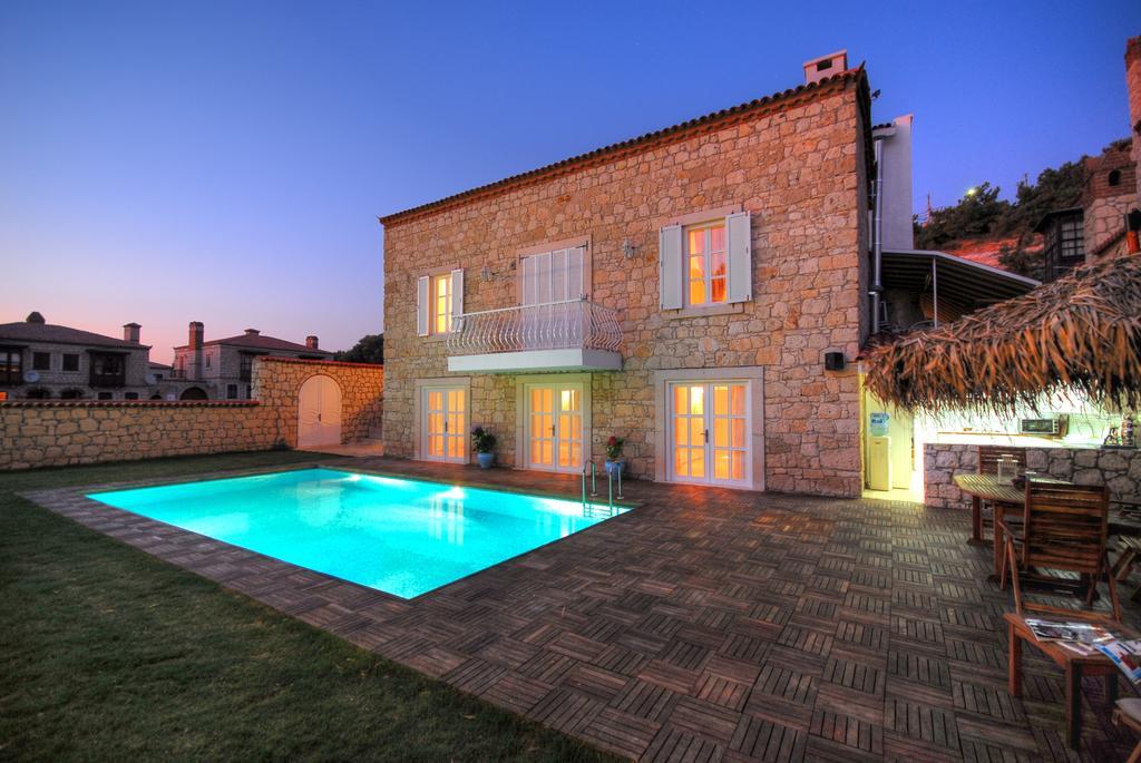 Alacati Roka Hotel Alacatı Bagian luar foto