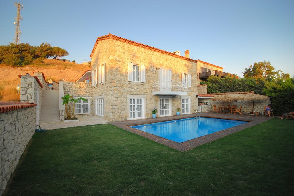 Alacati Roka Hotel Alacatı Bagian luar foto