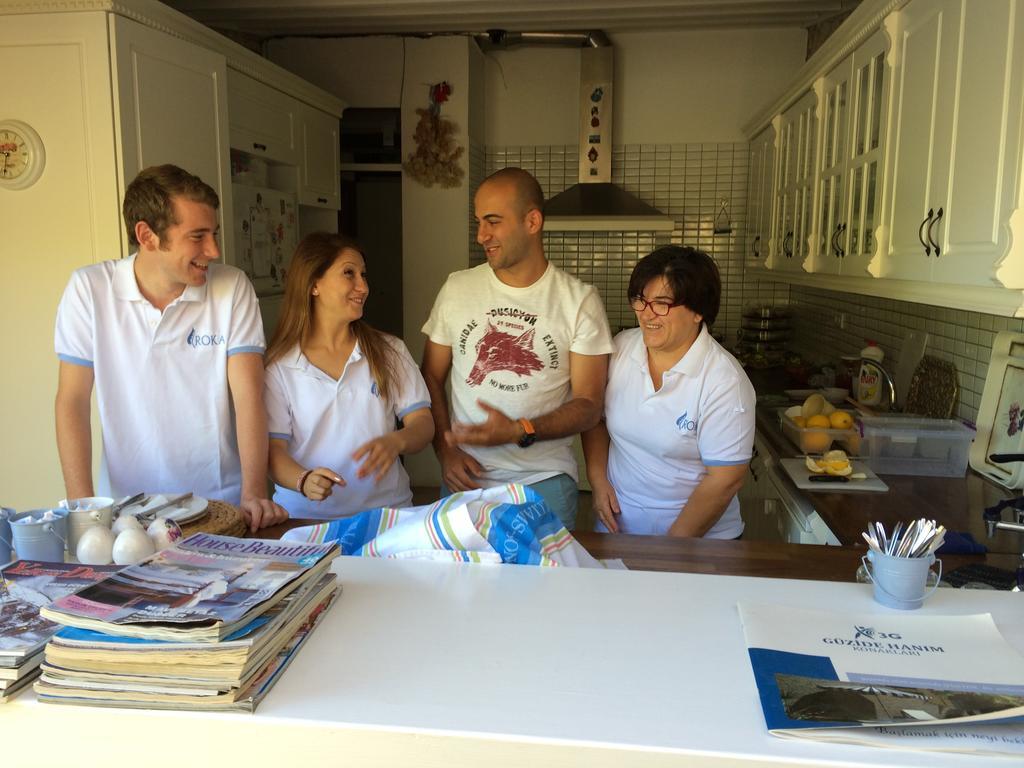 Alacati Roka Hotel Alacatı Bagian luar foto